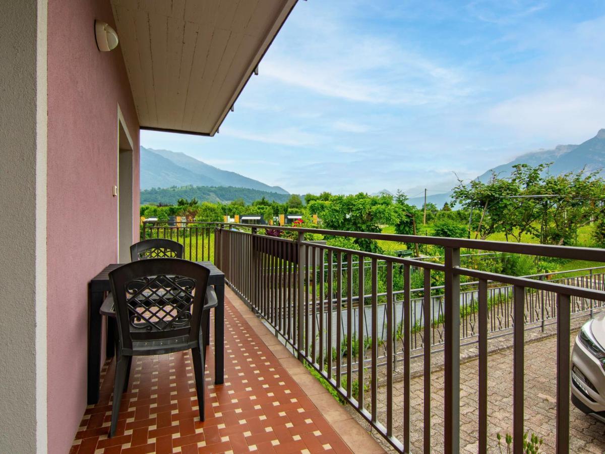 Apartment Deval-1 By Interhome Calceranica al Lago Exterior photo