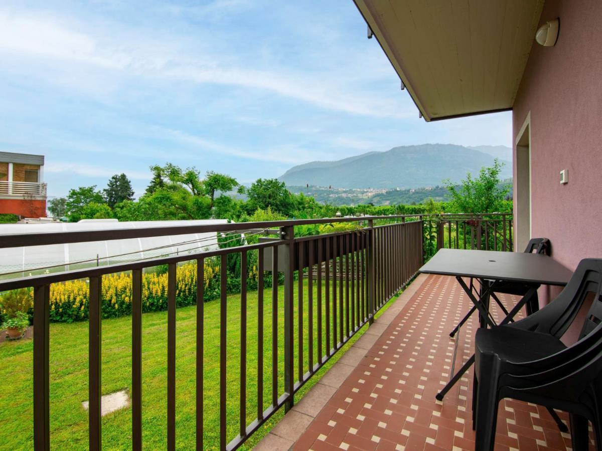 Apartment Deval-1 By Interhome Calceranica al Lago Exterior photo