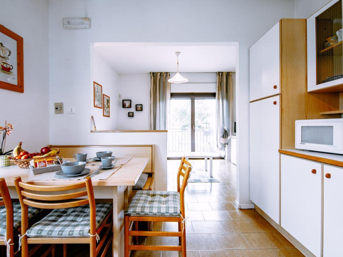 Apartment Deval-1 By Interhome Calceranica al Lago Exterior photo