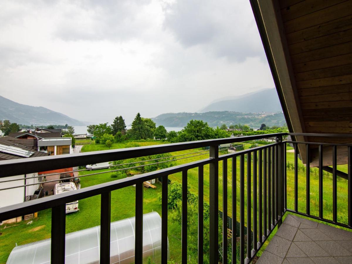 Apartment Deval-1 By Interhome Calceranica al Lago Exterior photo