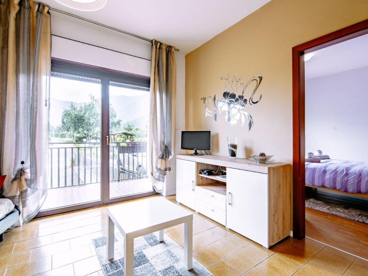 Apartment Deval-1 By Interhome Calceranica al Lago Exterior photo